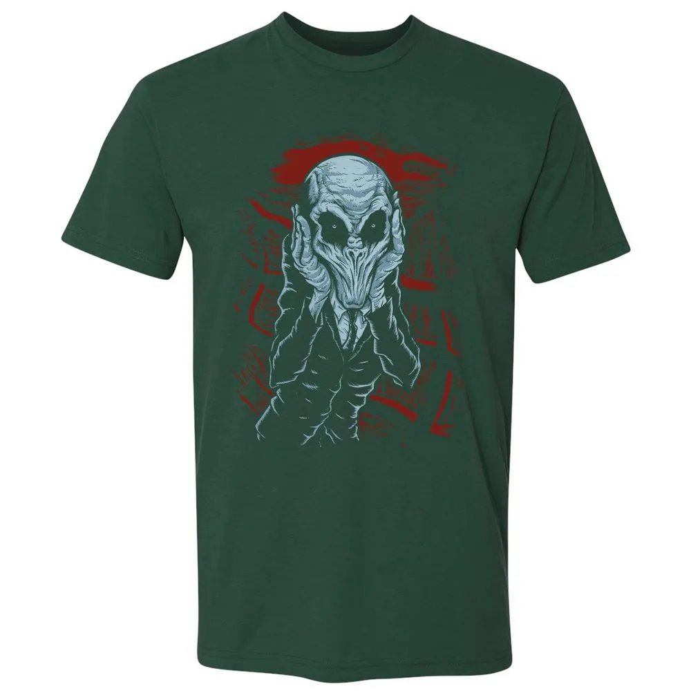 Premium Unisex T-Shirt - TWFKMR31 - Forest Green - 13