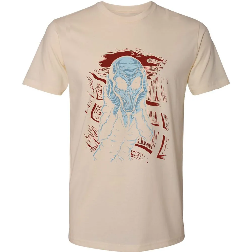 Premium Unisex T-Shirt - TWFKMR31 - Cream - 14