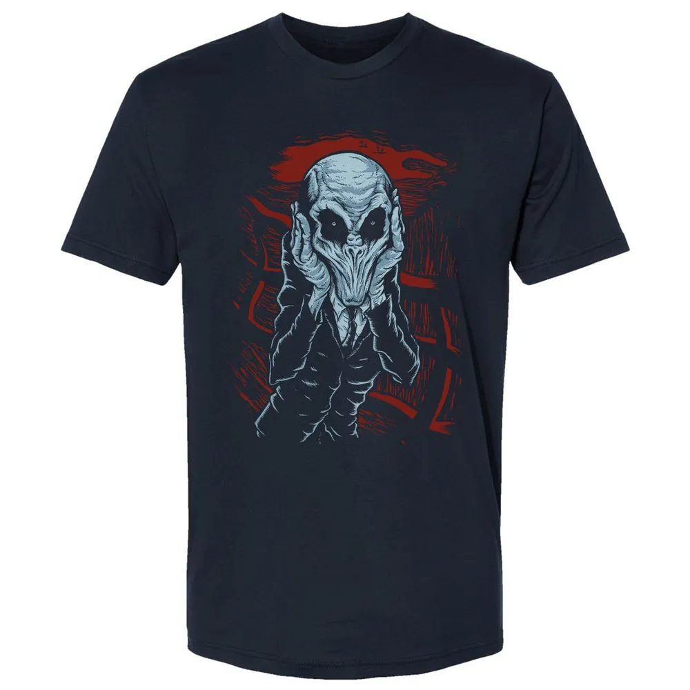 Premium Unisex T-Shirt - TWFKMR31 - Midnight Navy - 2