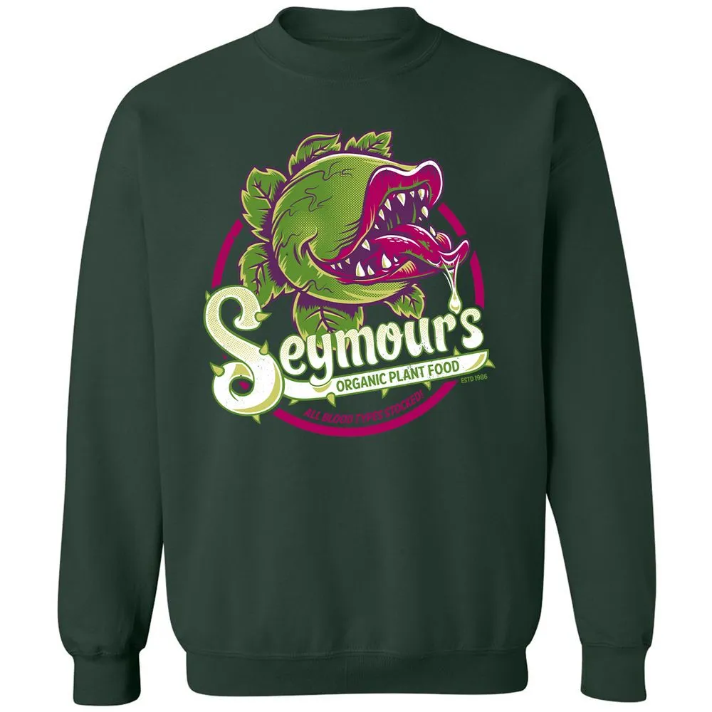 Classic Unisex Sweatshirt - 3GP82K42 - Forest Green - 4