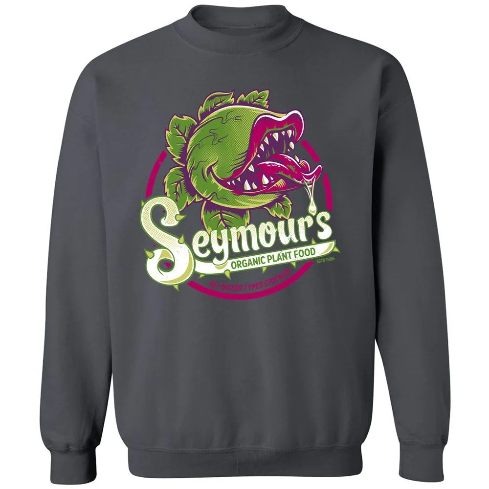 Classic Unisex Sweatshirt - 3GP82K42 - Charcoal - 7