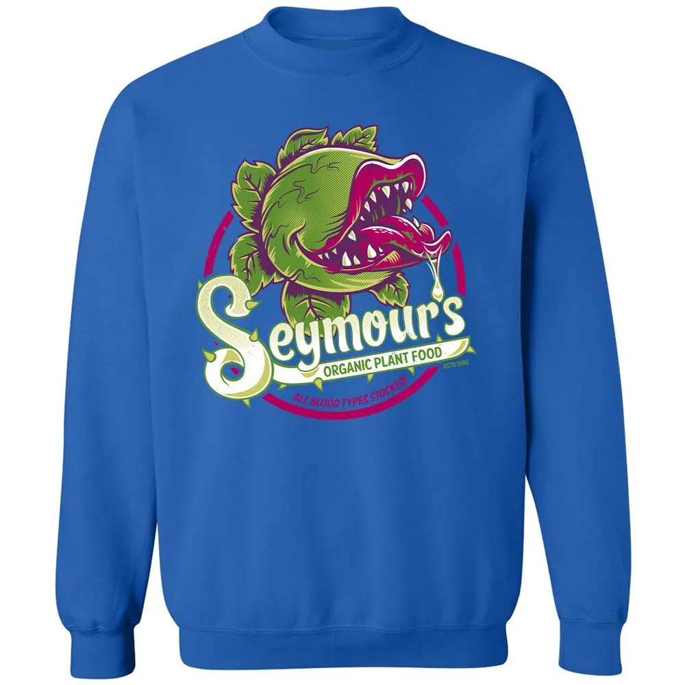 Classic Unisex Sweatshirt - 3GP82K42 - Royal - 9
