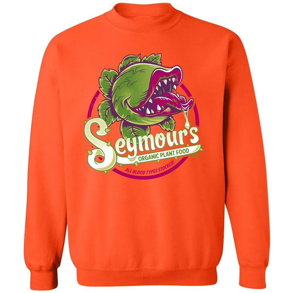 Classic Unisex Sweatshirt - 3GP82K42 - Orange - 10