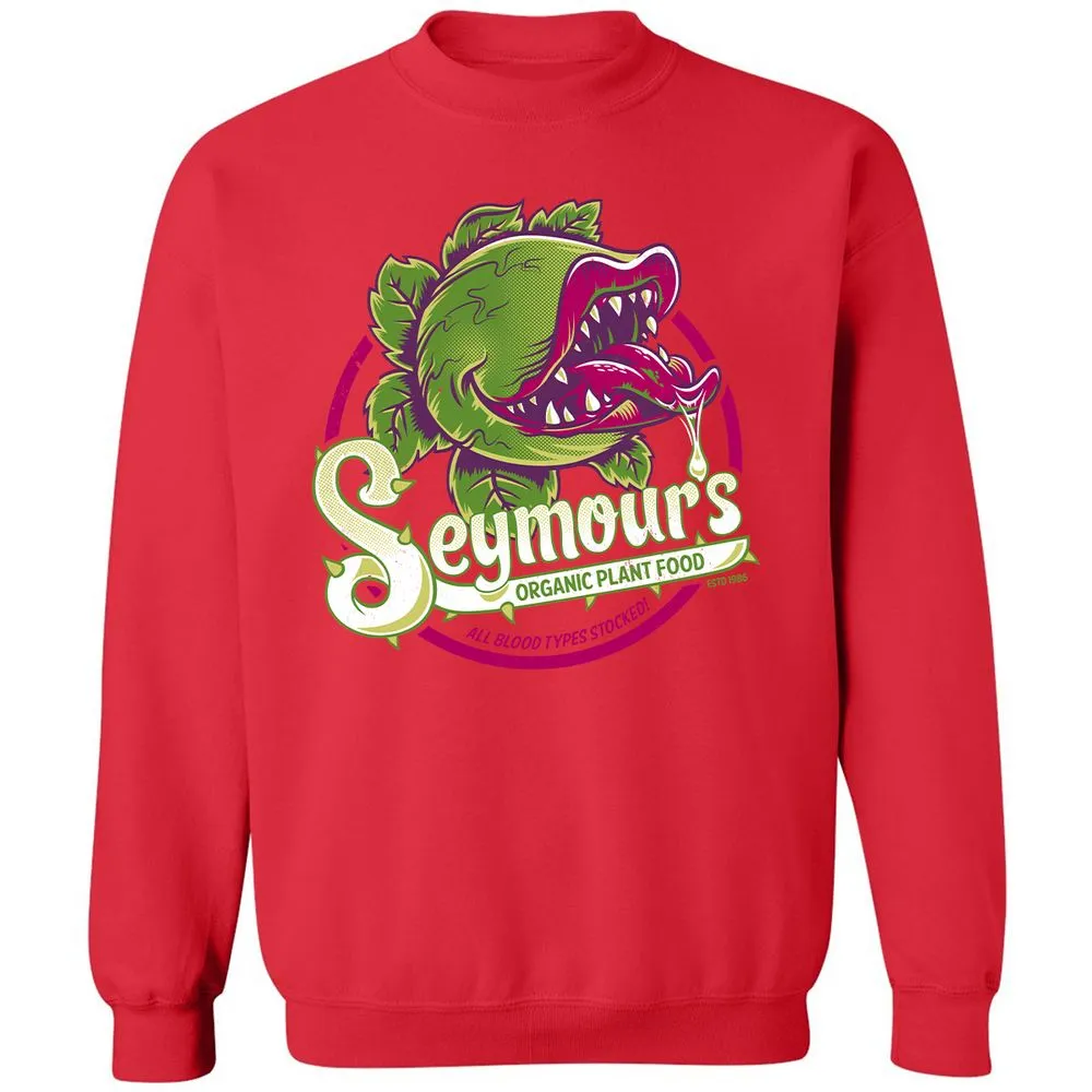 Classic Unisex Sweatshirt - 3GP82K42 - Red - 5