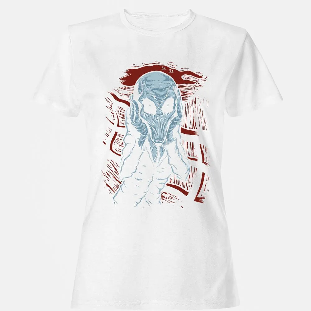 Women's T-Shirt - HDADE323 - White - 16