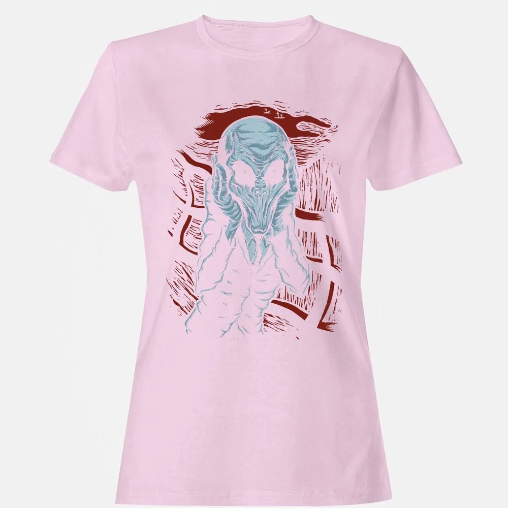 Women's T-Shirt - HDADE323 - Light Pink - 9