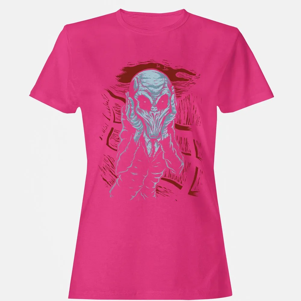 Women's T-Shirt - HDADE323 - Heliconia - 6
