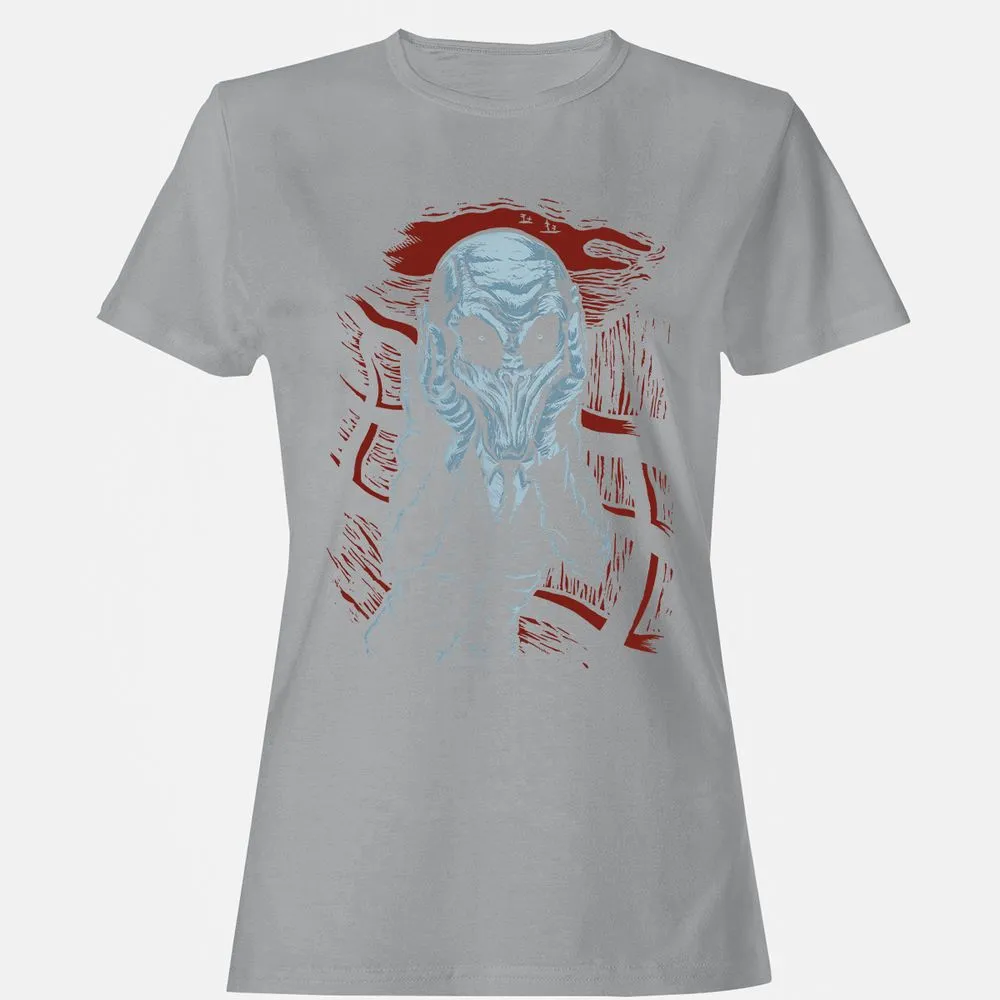 Women's T-Shirt - HDADE323 - Sport Grey - 15