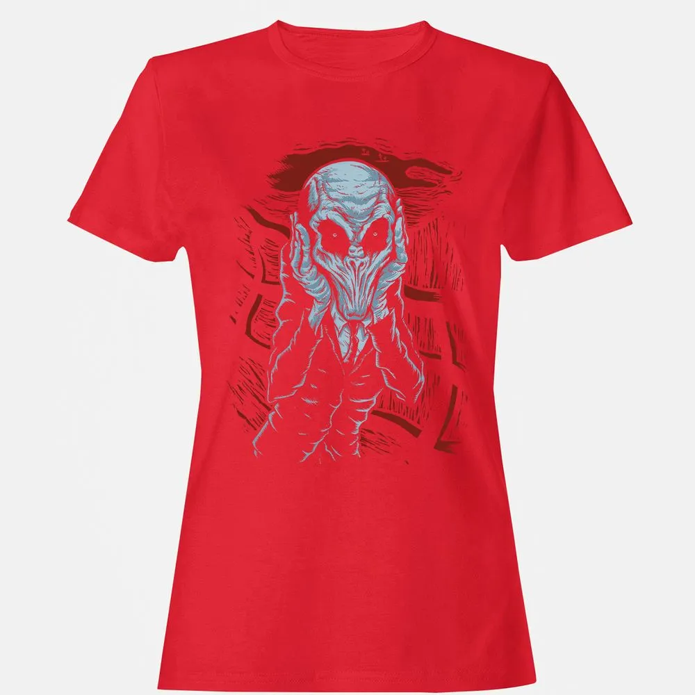 Women's T-Shirt - HDADE323 - Red - 13