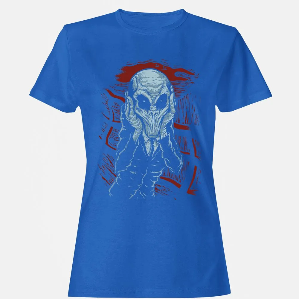 Women's T-Shirt - HDADE323 - Royal - 14