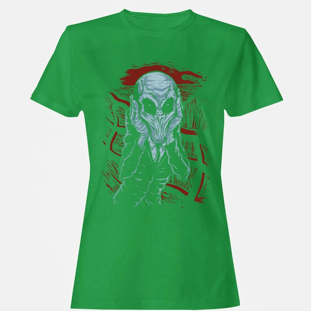 Women's T-Shirt - HDADE323 - Irish Green - 7