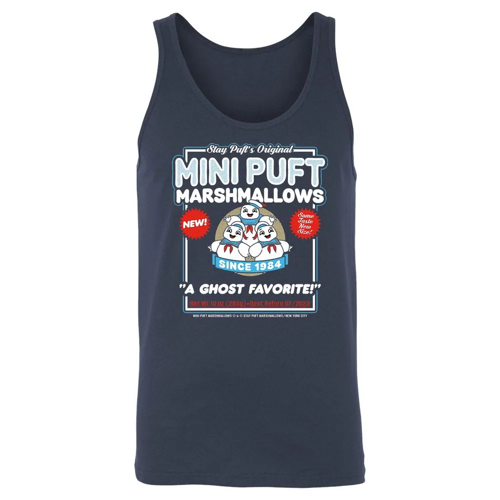 Unisex Jersey Tank - X4CP8EH7 - Navy - 2