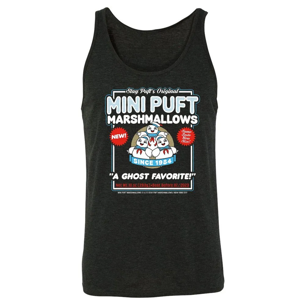 Unisex Jersey Tank - X4CP8EH7 - Charcoal Black Triblend - 5