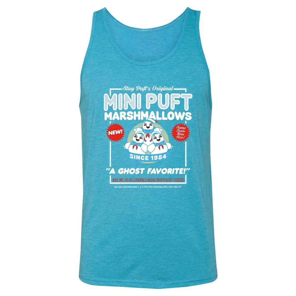 Unisex Jersey Tank - X4CP8EH7 - Aqua Triblend - 3