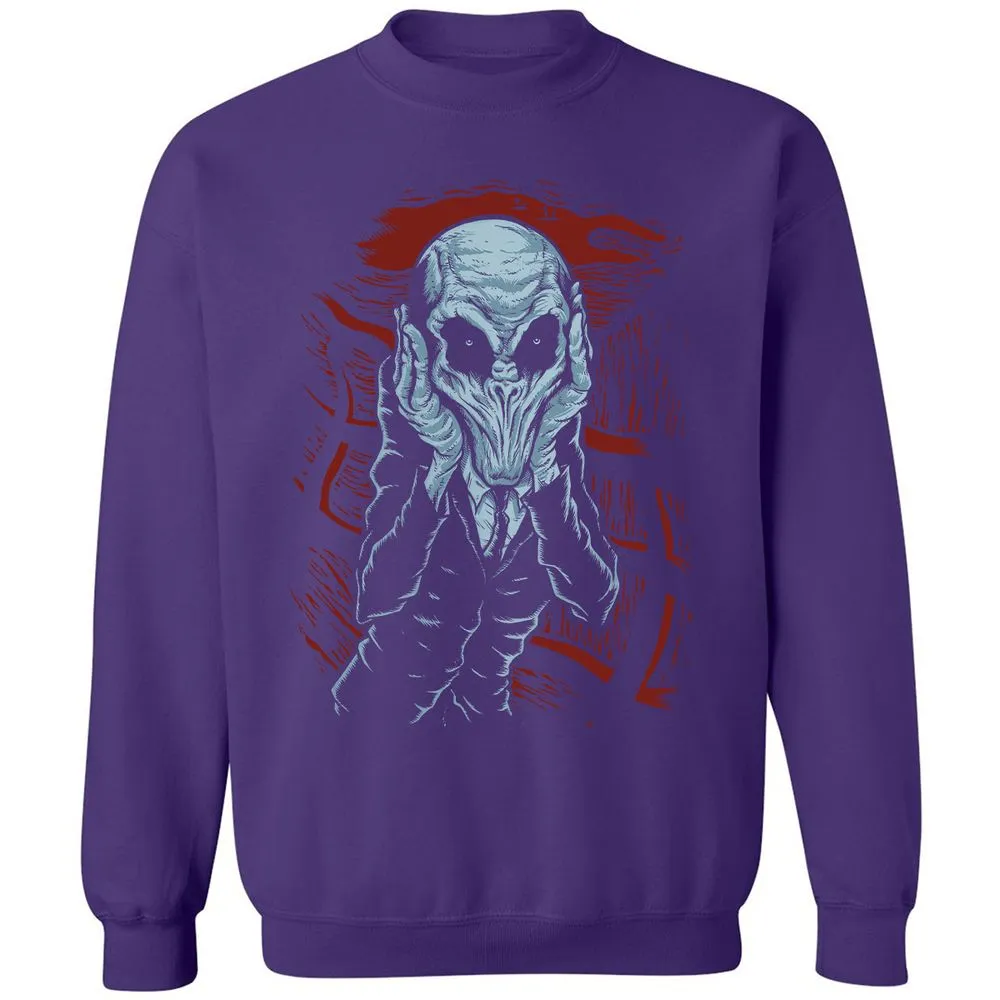 Classic Unisex Sweatshirt - WBZ16K6R - Purple - 6
