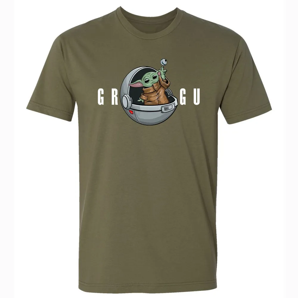 Premium Unisex T-Shirt - HN2W3EJG - Military Green - 5