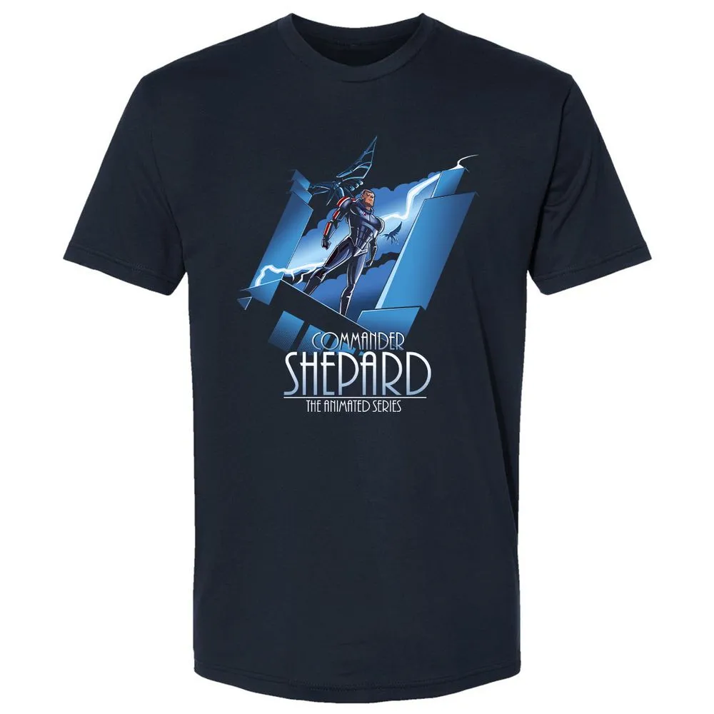 Premium Unisex T-Shirt - 1CHYPBC3 - Midnight Navy - 2