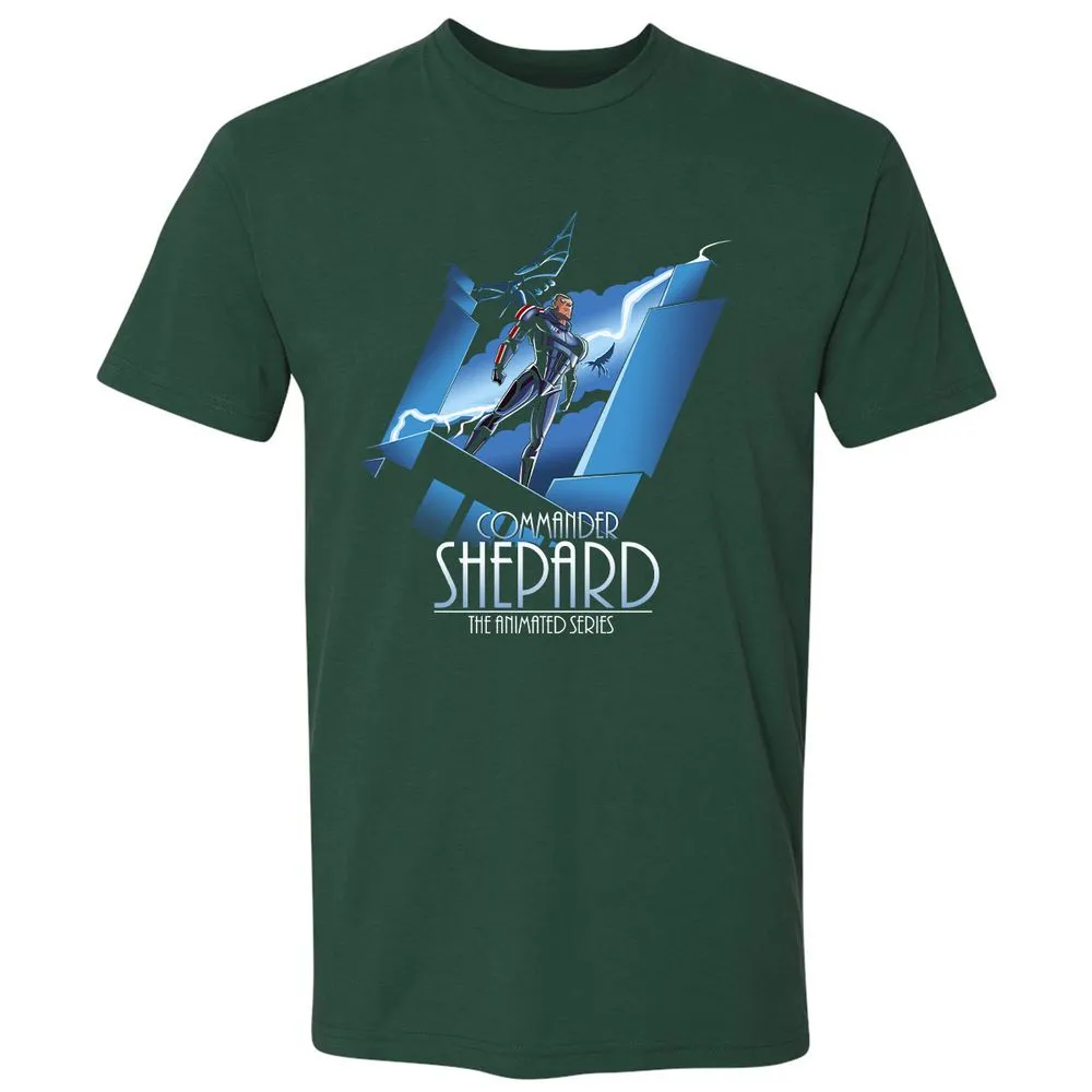 Premium Unisex T-Shirt - 1CHYPBC3 - Forest Green - 13