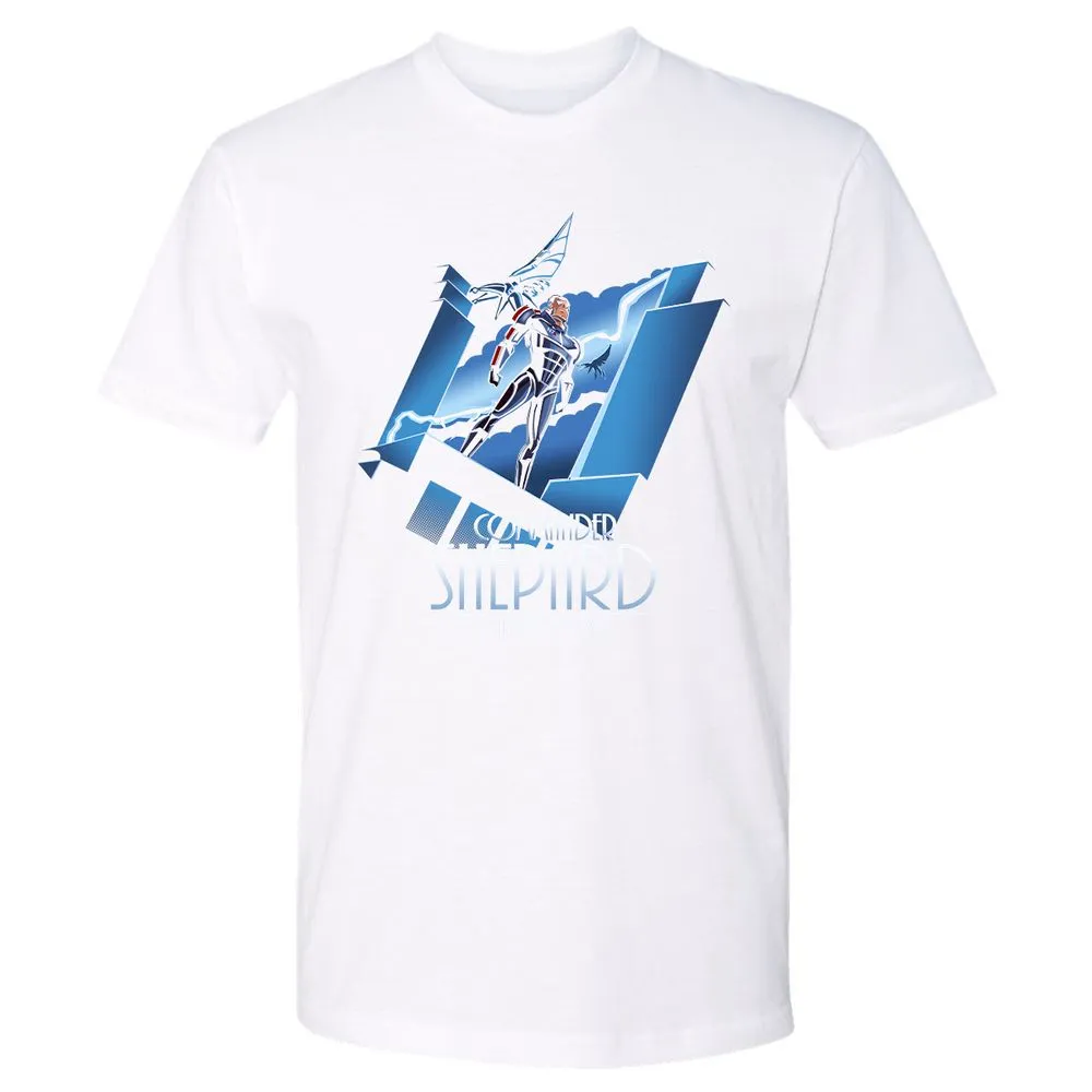 Premium Unisex T-Shirt - 1CHYPBC3 - White - 4