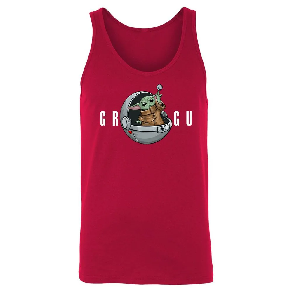 Unisex Jersey Tank - ETTTHLQC - Red - 11