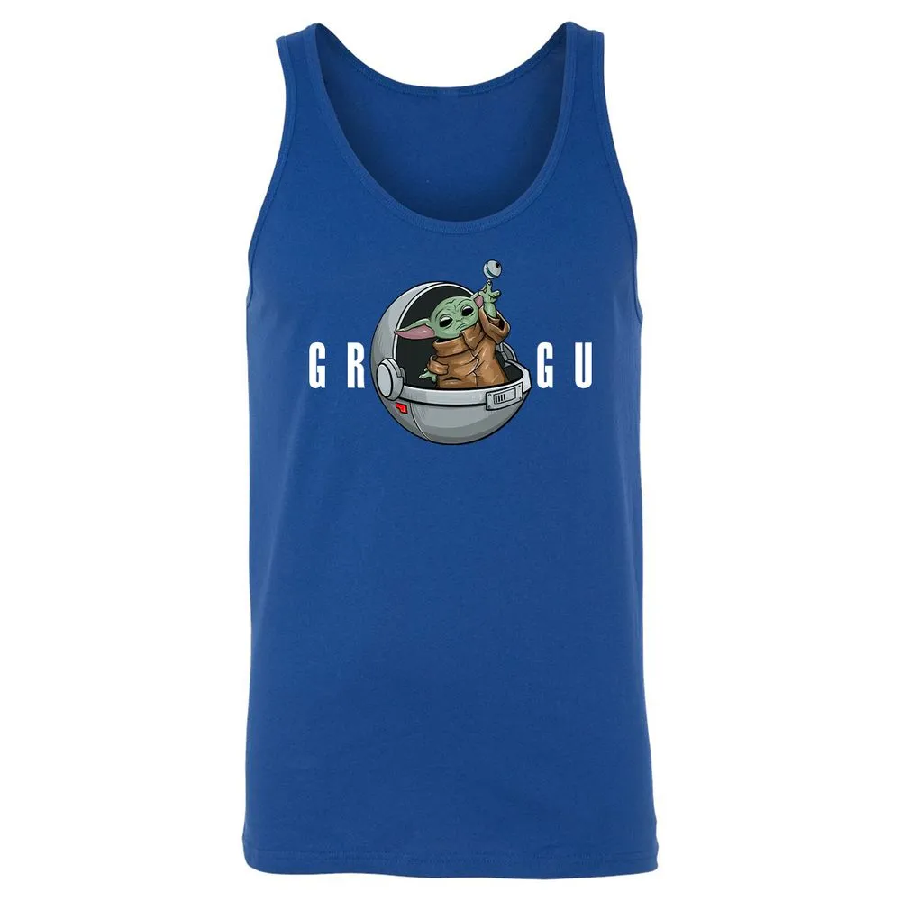 Unisex Jersey Tank - ETTTHLQC - True Royal - 13