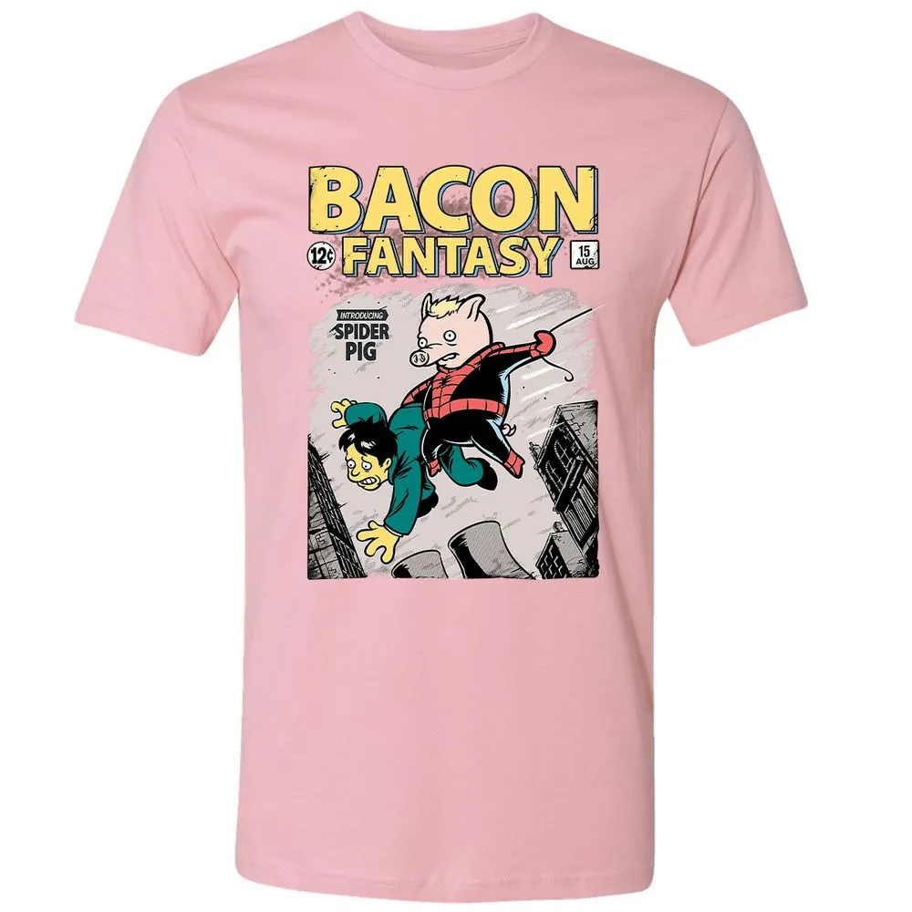 Premium Unisex T-Shirt - GGKLK3SN - Light Pink - 3