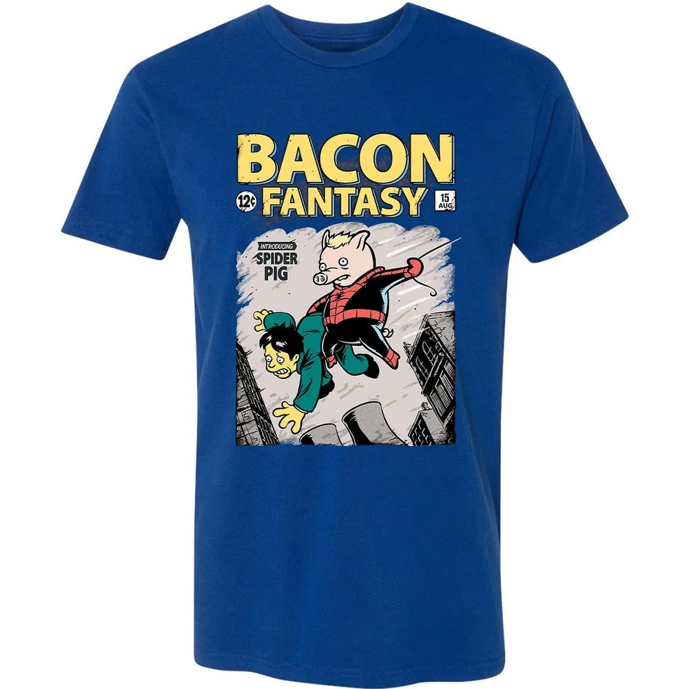 Premium Unisex T-Shirt - GGKLK3SN - Royal - 10