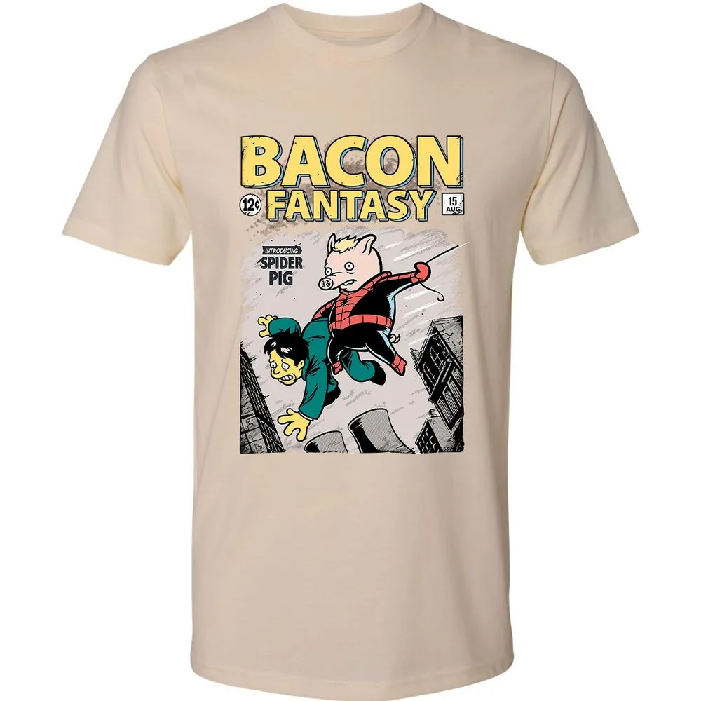 Premium Unisex T-Shirt - GGKLK3SN - Cream - 14