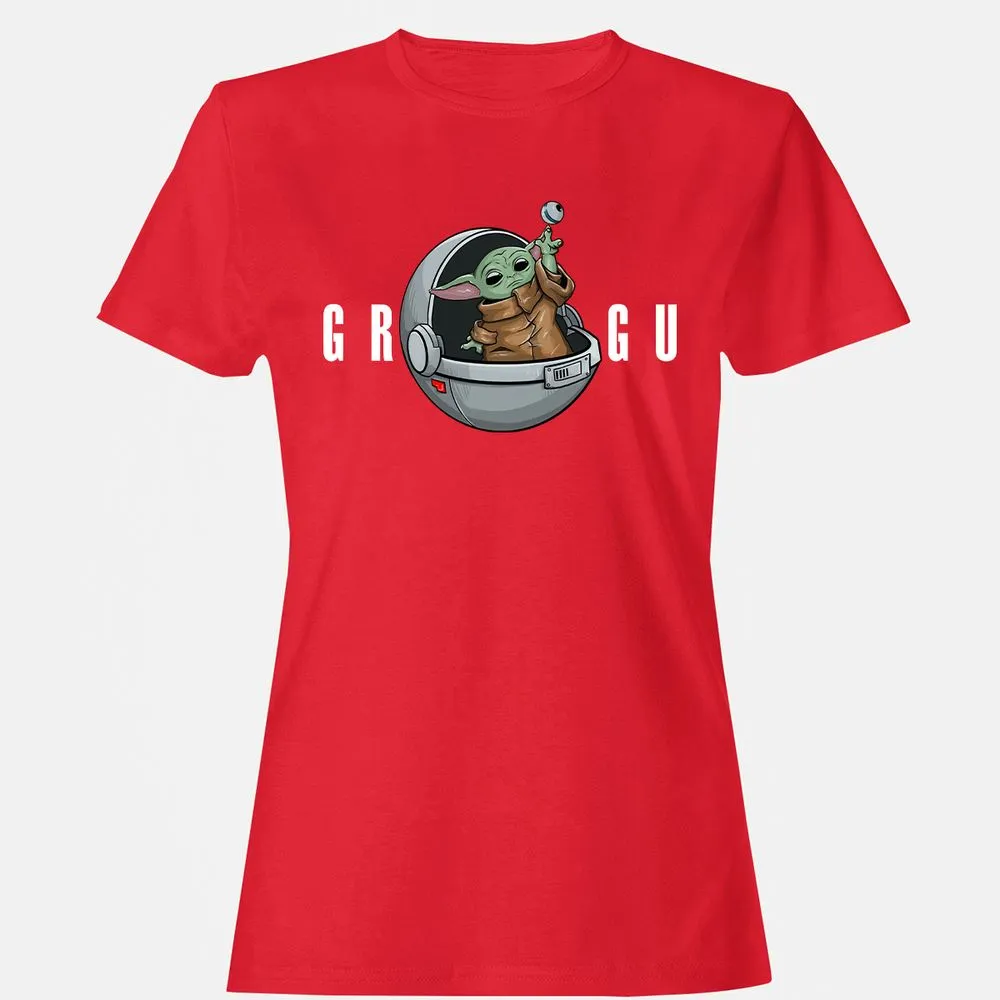Women's T-Shirt - NP3WMXY4 - Red - 13