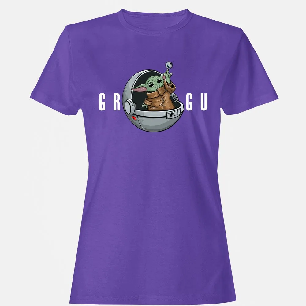 Women's T-Shirt - NP3WMXY4 - Purple - 12