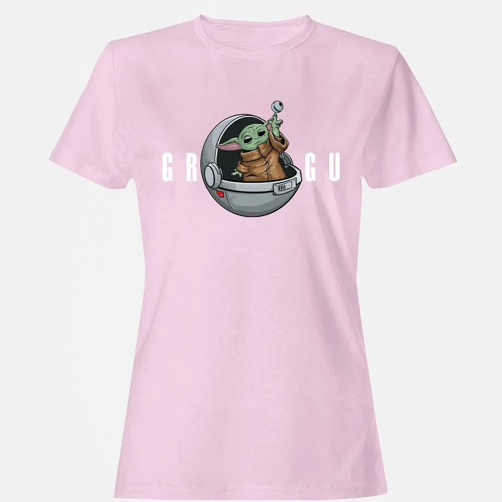 Women's T-Shirt - NP3WMXY4 - Light Pink - 9