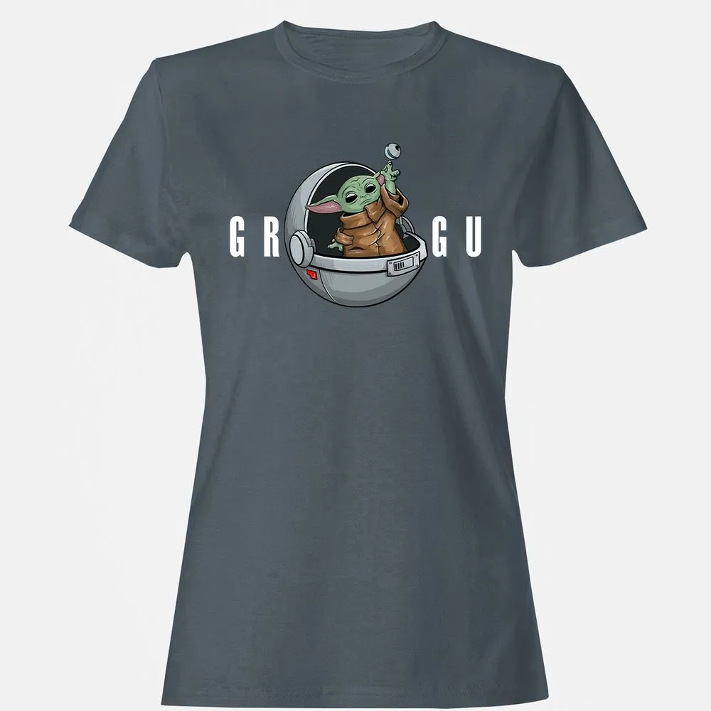 Women's T-Shirt - NP3WMXY4 - Charcoal - 3
