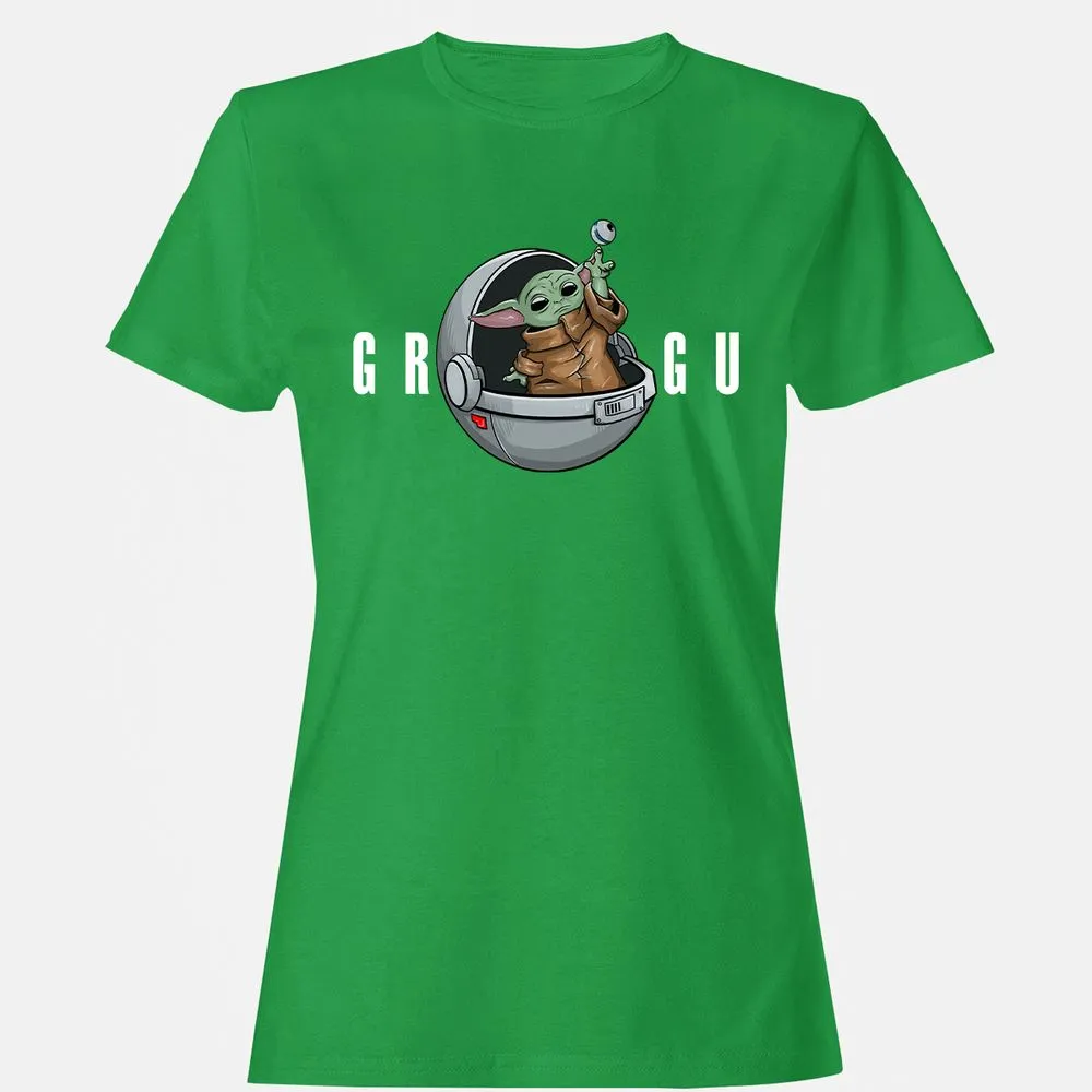 Women's T-Shirt - NP3WMXY4 - Irish Green - 7