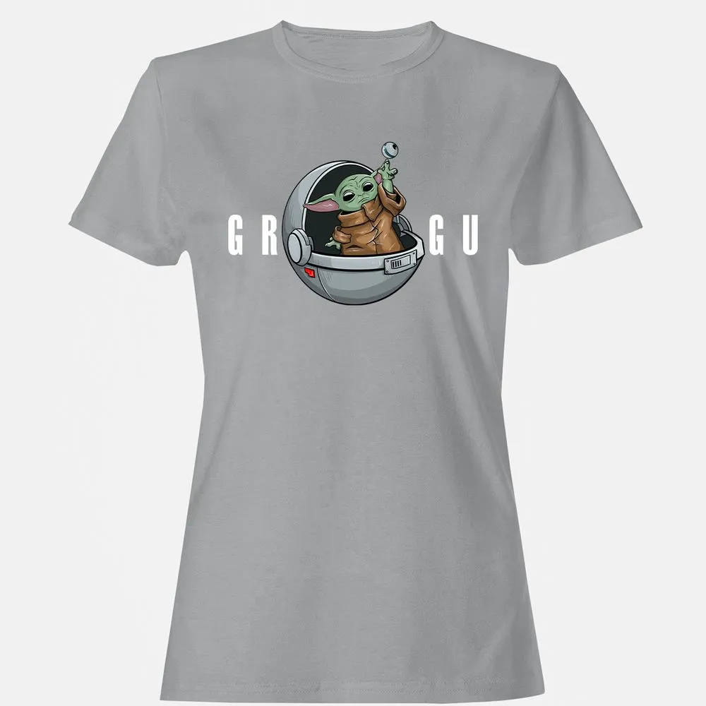 Women's T-Shirt - NP3WMXY4 - Sport Grey - 15