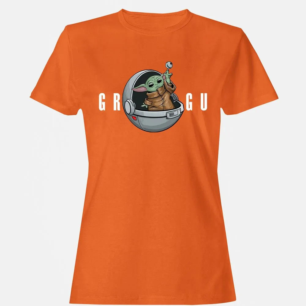 Women's T-Shirt - NP3WMXY4 - Orange - 11