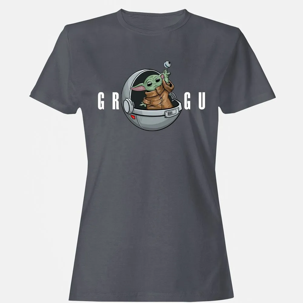 Women's T-Shirt - NP3WMXY4 - Dark Heather - 5