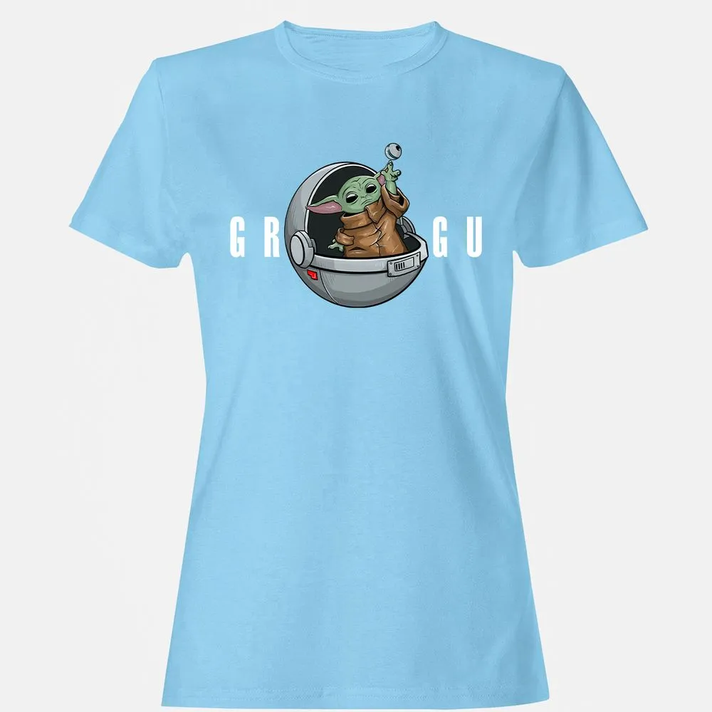 Women's T-Shirt - NP3WMXY4 - Light Blue - 8