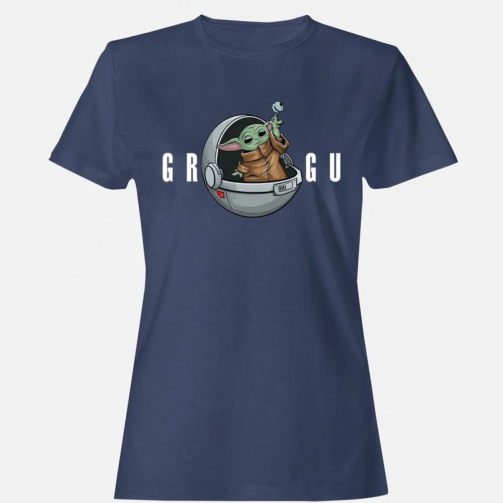 Women's T-Shirt - NP3WMXY4 - Navy - 10