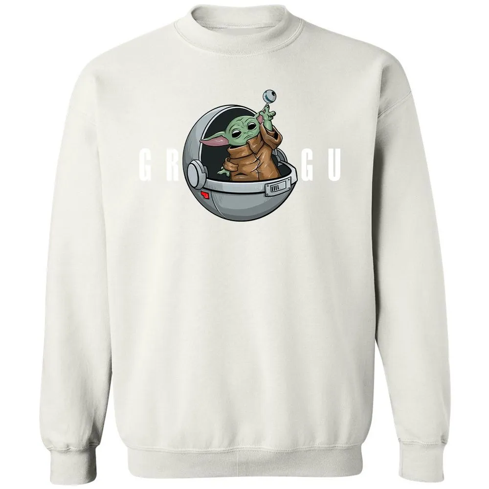 Classic Unisex Sweatshirt - 4LBATG3J - White - 12
