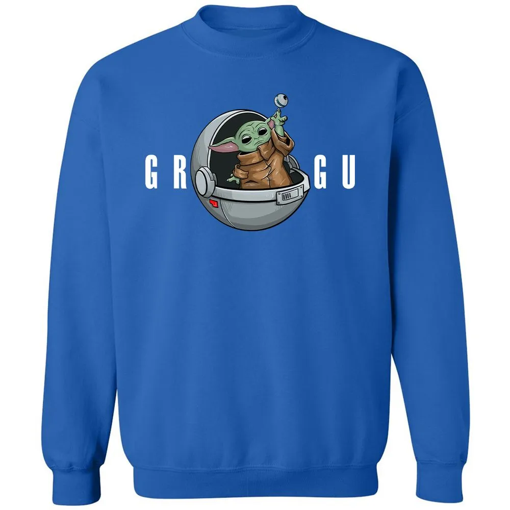 Classic Unisex Sweatshirt - 4LBATG3J - Royal - 9