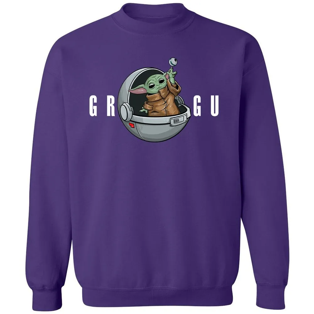 Classic Unisex Sweatshirt - 4LBATG3J - Purple - 6