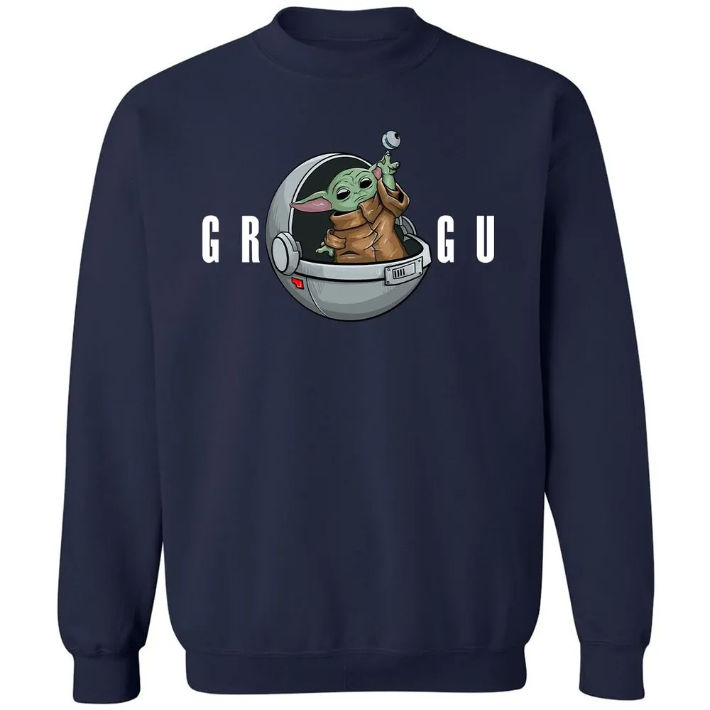 Classic Unisex Sweatshirt - 4LBATG3J - Navy - 2