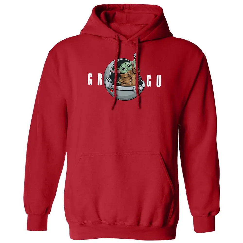 Classic Unisex Hoodie - V16QC7SE - Red - 5
