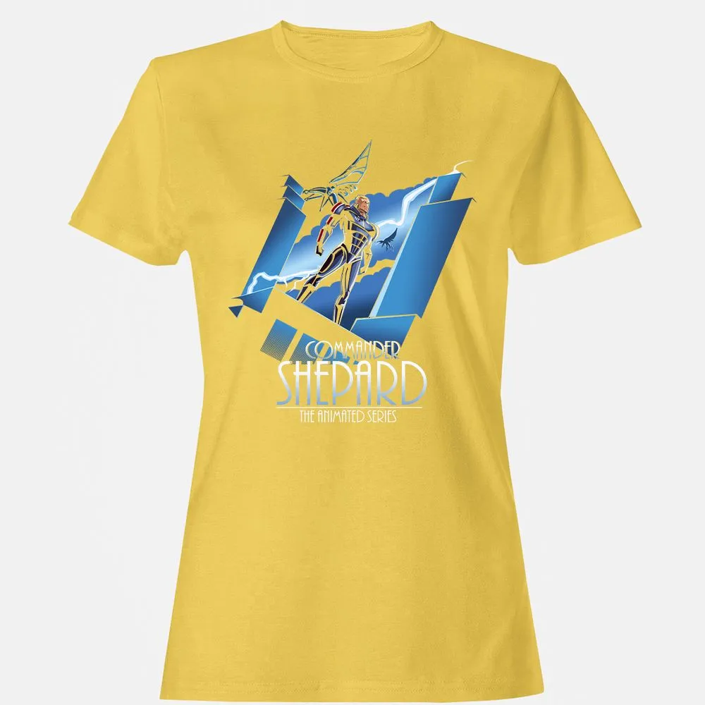Women's T-Shirt - D1RZPP2Y - Daisy - 4