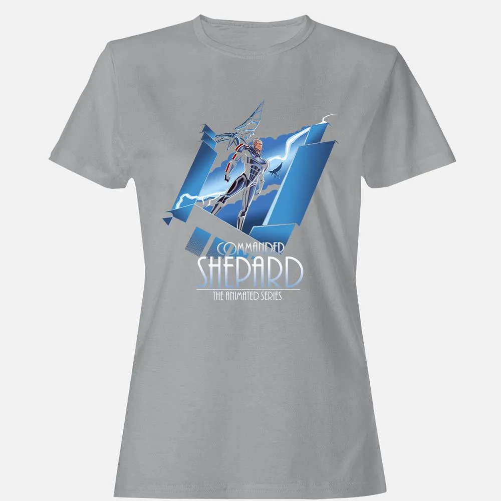 Women's T-Shirt - D1RZPP2Y - Sport Grey - 15