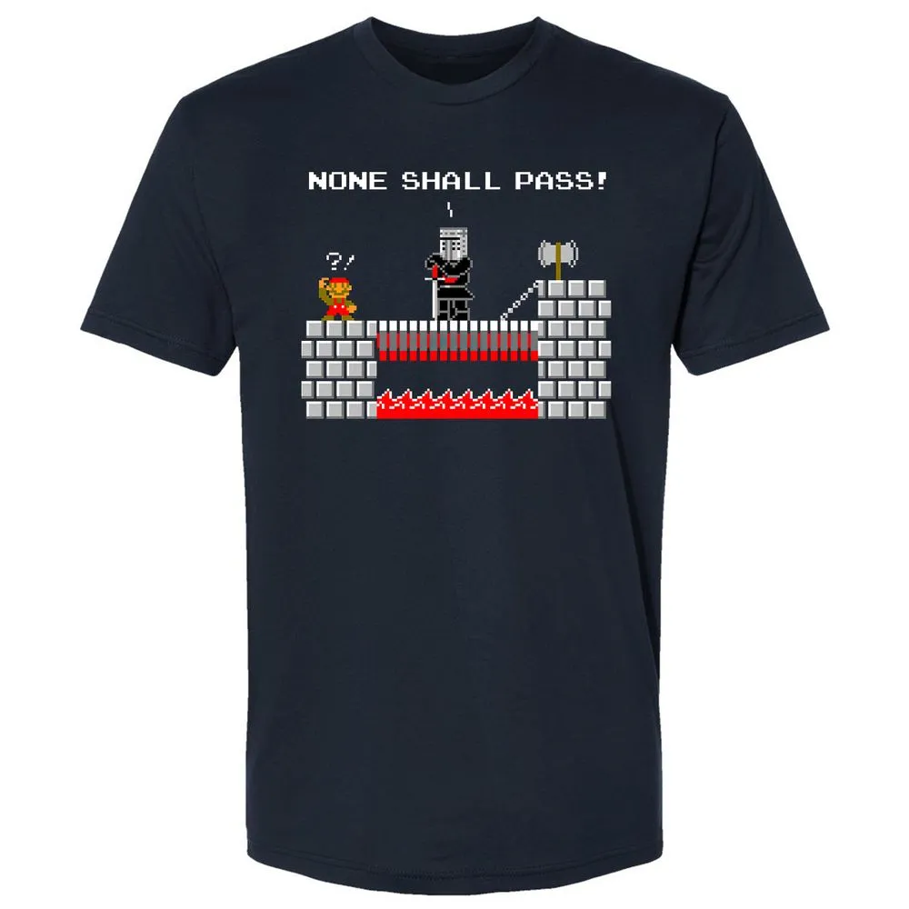 Premium Unisex T-Shirt - H8XD3GKL - Midnight Navy - 2