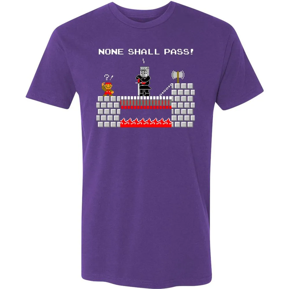 Premium Unisex T-Shirt - H8XD3GKL - Purple Rush - 7