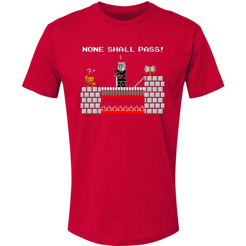 Premium Unisex T-Shirt - H8XD3GKL - Red - 6