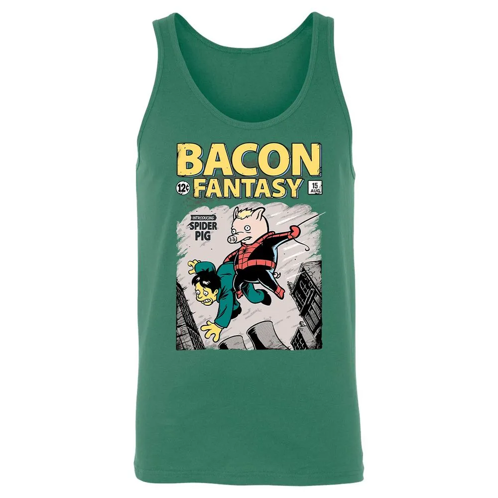 Unisex Jersey Tank - E6S62BST - Kelly - 9
