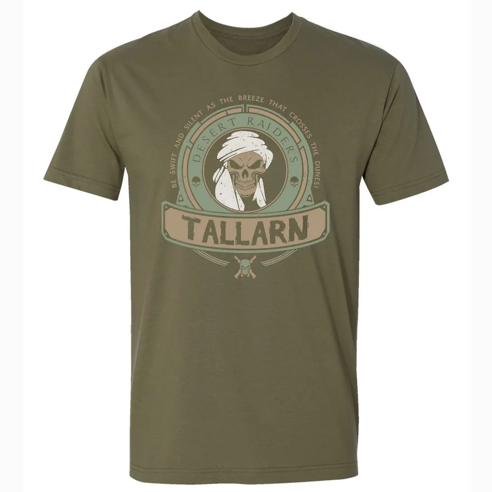 Premium Unisex T-Shirt - LXFJQND9 - Military Green - 5